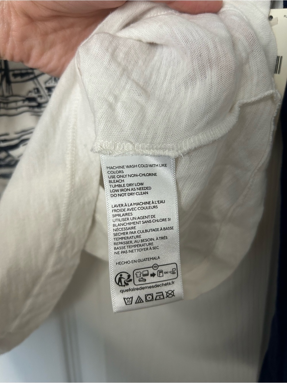 Anthropologie Pilcro Heritage Ringer Long-Sleeve Tee - Picture 12 of 14